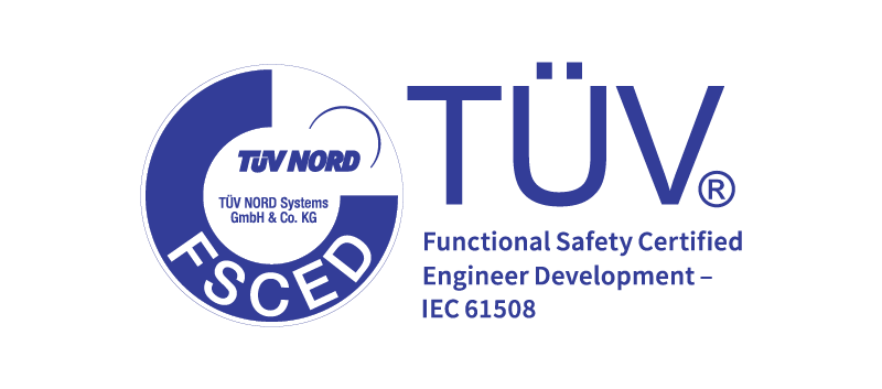 TÜV NORD Systems GmbH & Co. KG Functional Safety Certified Engineer Development - IEC 61508